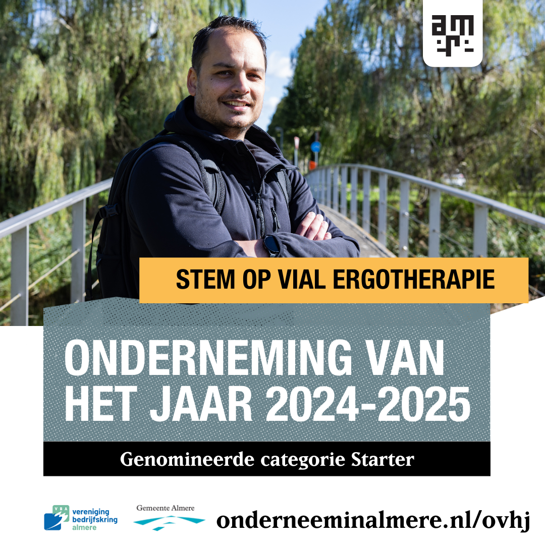 OVHJ Starter - Vial Ergotherapie