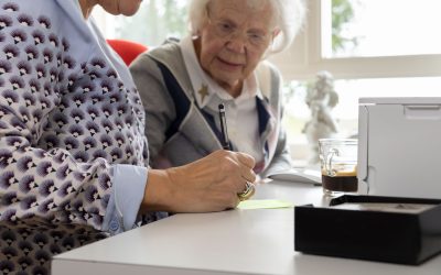 Problemen met huishoudelijke activiteiten door COPD