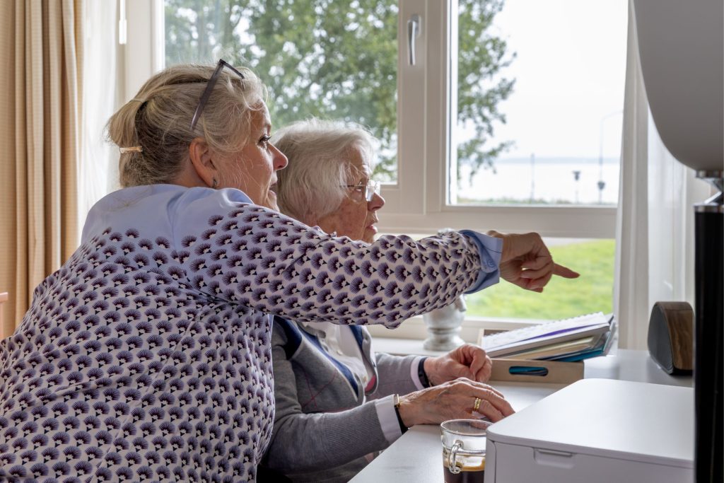 WMO aanvraag ergotherapeut