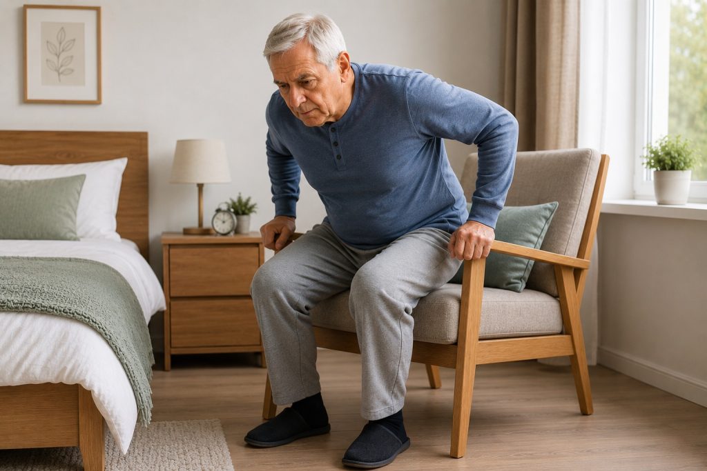 Moeite Met Opstaan Ergotherapie