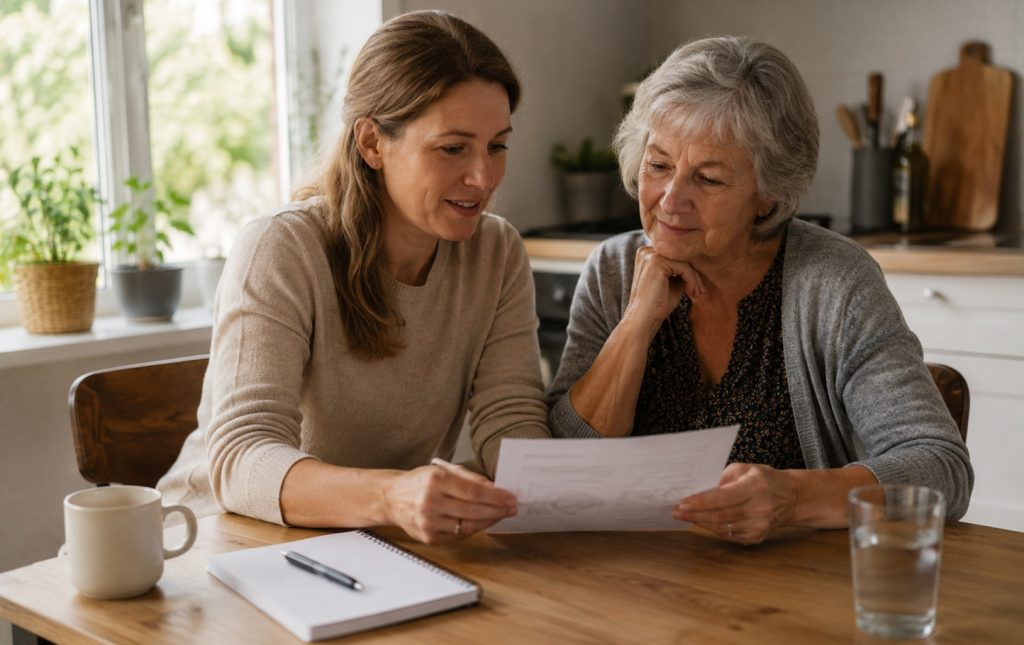 Ondersteuning Mantelzorg Vial Ergotherapie