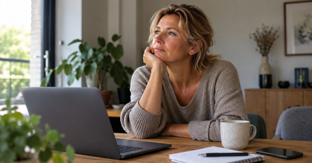 Ergotherapie OvergangsklachtenAlmere